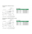 Comatrol-Spule 20VDC 26W fi16,15 h=50,2mm